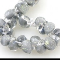 Boro Teardrop Winter Wonderland
