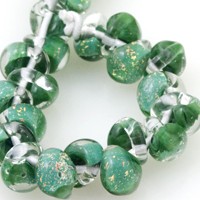 Boro Teardrop Shamrock