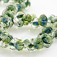 Boro Teardrop Multi Forest