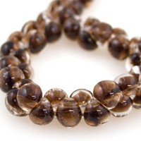 Boro Teardrop Auburn Delight