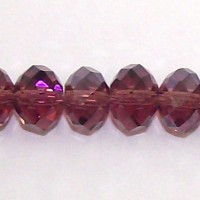 China Roundell Amethyst