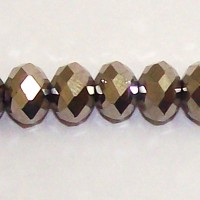 China Crystal Roundell Metallic
