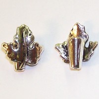 Pewter Leaf Finding