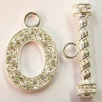 Jumbo Toggle Clasp