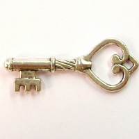 Pewter Key