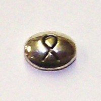 Awareness Ribbon Bead