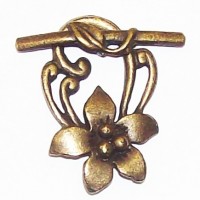 Antiqued pewter  Toggle