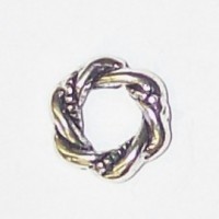 Pewter Knot Link