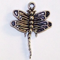 Pewter Dragon Fly