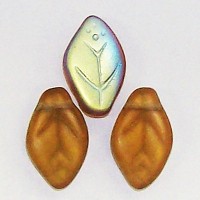 Leaf Topaz Ghost