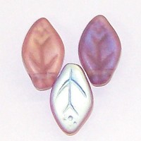 Leaf Amethyst Ghost 