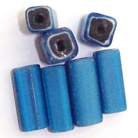 Early Cadiz Trade Beads