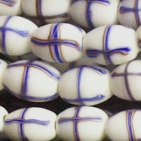 Cross Trails Bead