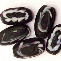 Rare Fancy Trade Bead