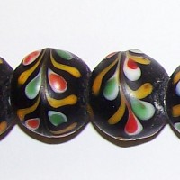 Florial Fancy Trade Beads