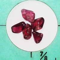 Rhodolite Garnet