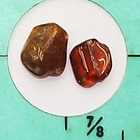 Brown Tourmaline - Dravite