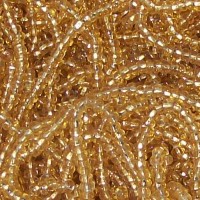 10/0 Straw Gold S/L