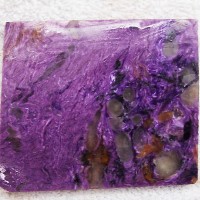 Charoite Stone Slab