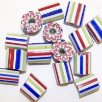 Candy Stripe Chevron