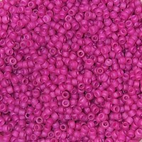 11/0 Fuchsia Matt    Matsuno