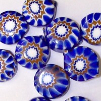 Flat Chevron disc