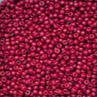 11/0 Berry Red dye