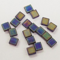 Tila Matt Blue Iris Metallic