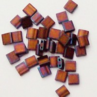 Tila Antique Cocoa Matt Iris