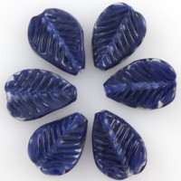 Boro Leaf Star Night Blue