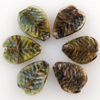 Boro Leaf Olive Jungle