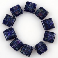 Boro Mini-Tile Midnight Skies