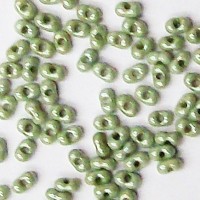 NEW Green Pastel