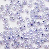 NEW Lt Lilac Pearl Farfalle
