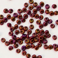 Lt Purple Iris (Brown) Matt Megatama