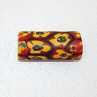 Firestorm Mosaic Bead