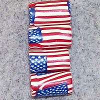 Flag Tube Beags