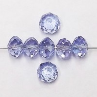 Violet Crystal Rondell