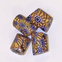 Venetian Flower Bead