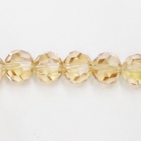 Round Champaign Crystals