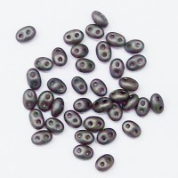 Twin Bead Kahki Matt