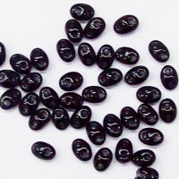 Twin Bead Jet Black