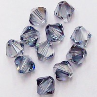4mm Crystal Blue Shade