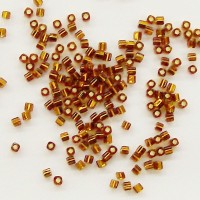 TOHO 1.5 cube Dk Gold S/L
