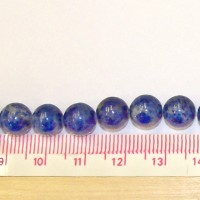 Lapis Round 8mm Beads