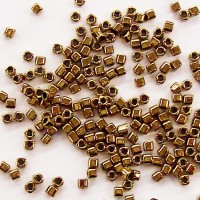 TOHO 1.5 Cube Bright Bronze