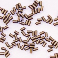 3mm Bugle Matt Silver