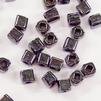 4mm Cube Gunmetal