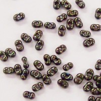 Farfalle Green Metallic