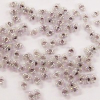 Farfalle Silver Gray Pearl